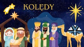 Kolędy dla Dzieci 🌟👼🎄 [upl. by Mckeon43]