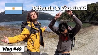 Ushuaia und Feuerland Argentinien  Sehenswürdigkeiten amp Tipps Deutsch Reisevideo 049 [upl. by Nibbor]