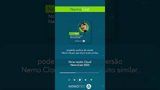 Nemocast 2022 Nova versão cloud [upl. by Annai179]