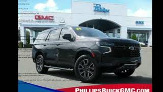 2024 Chevrolet Tahoe Z71  Fruitland Park FL [upl. by Madigan]