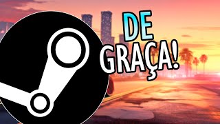 CORRE Steam libera itens gratuitos para resgate na loja de pontos [upl. by Sirapal]