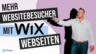 Basic SEO für WIXWebseiten 🖥 Ranking verbessern amp Traffic erhöhen [upl. by Aniras]