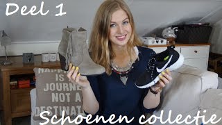 Schoenen Collectie  Deel 1 [upl. by Kimmi]