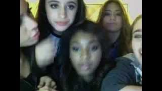 Fifth Harmony Twitcam 090913 [upl. by Taite]