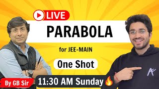 Parabola  One Shot  By GB Sir [upl. by Chelsea]