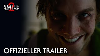 SMILE 2 SIEHST DU ES AUCH I Offizieller Trailer 2 I Paramount Pictures Germany [upl. by Gerda930]