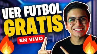 ¿Cómo VER PARTIDOS de FUTBOL GRATIS DEPORTES en STREAMING  STAR PLUS PARAMOUNT VIX PRIME VIDEO [upl. by Reena]