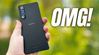 Sony Xperia 1 VI  Massive leaks 🔥🔥 [upl. by Yhtommit]