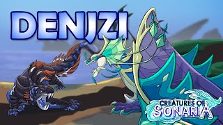 The Denjzis Journey  OFFICIAL Creatures Of Sonaria Documentary [upl. by Eihctir800]