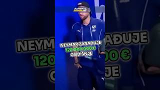 🔴 Neymar u Arabiji nije ukratko odigrao ništa a opet je ozlijeđen 🔴 [upl. by Jeromy370]