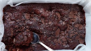 Brownie RecipeChocolate Brownie RecipeEasy Microwave Brownie Recipe in 5 Minutesfoodfusion [upl. by Hgierb]