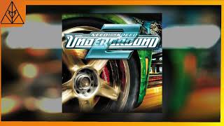 Unwritten Law  The Celebration Song  NFS Underground 2 OST Slowed  Reverb [upl. by Aserehs946]