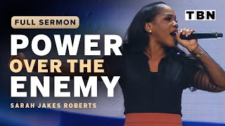 Sarah Jakes Roberts Your Past Does Not Define You  Full Sermons on TBN [upl. by Anamuj994]