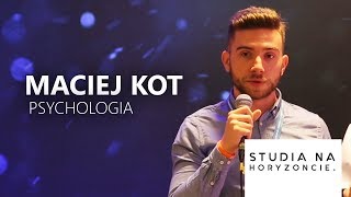 Psychologia  Studia na Horyzoncie Kraków [upl. by Fotina455]