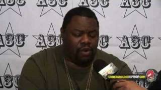 Biz Markie  Interview Live At A3C  Atlanta GA  32108 [upl. by Kerrie]