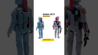 1978 Boba Fett Action Figure  Vintage Toys [upl. by Ahsinom]