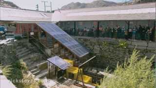 Blaenau Ffestiniog Wales Slate Mine Experience  Rick Steves’ Europe Travel Guide  Travel Bite [upl. by Anne731]