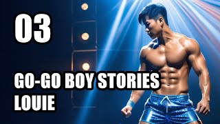 GoGo Boy Stories  Louie 38  BL MM Romance Story Boys Love LBGTQ Gay Film ENGLISH  Subs [upl. by Pius]