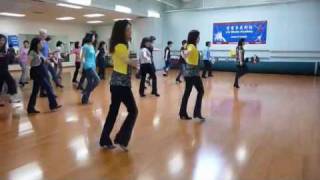 Cry Me Out Line Dance Dance amp Walk Through [upl. by Reiss]