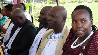 Busoga Region Secondary School Headteachers Hosted By The Kyabazinga at His Palace Igenge [upl. by Cutlor]