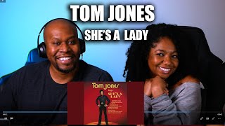 Tom Jones Shes a Lady [upl. by Cressy450]