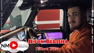 Jeton Berisha  Tallava 2024  Per Albert Krasniqi [upl. by Berey]