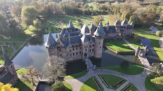 Kasteel ter Haar [upl. by Aney]