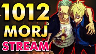 One Piece Chapter 1012 Stream New Possibilities [upl. by Kolnos]