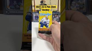 202223 OPeeChee Hockey opeechee hockeycards rippingpacks junkwax nhl [upl. by Relyhcs]