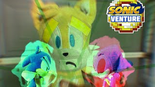 Sonic venture episode 3 Rescue mission ￼ [upl. by Annek]