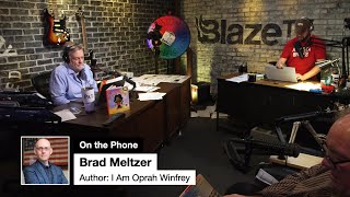 Brad Meltzer Talks SelfAcceptance [upl. by Anetsirhc]