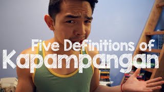 What is Kapampangan [upl. by Eedebez]