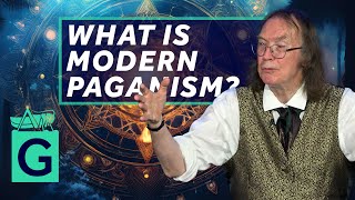 What is Modern Paganism  Ronald Hutton [upl. by Madaih]