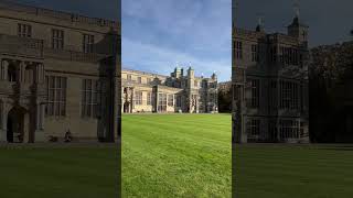 Exploring Audley End House and Gardens Saffron Walden UK uk 2024 history shorts [upl. by Nal]