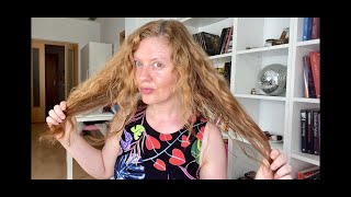 My Hair Loss Telogen Effluvium and Incredible Hair ReGrowth Story [upl. by Petuu557]