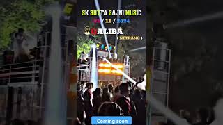 SK SOTTA GAJNI MUSIC 02112024 at CALIBA NETRANG superkingstarband kkmusicalgroup [upl. by Rosalind]