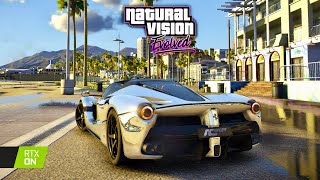 How to Install Natural Vision Evolved 2024 in GTA 5  StepbyStep Tutorial [upl. by Hcelemile]