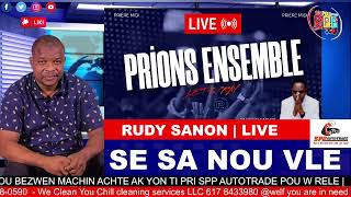 EN DIRECT 🛑  SE SA NOU VLE AVÈK RUDY SANON  MARDI 23 JUILLET 2024 [upl. by Hayn900]