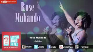 Nitaimba  Rose Muhando  Official Audio [upl. by Yeclehc]