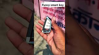 Smart key key car smartkey kunci immo cars keys short [upl. by Conni889]