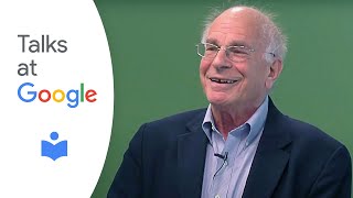 Thinking Fast and Slow  Daniel Kahneman  Talks at Google [upl. by Ardussi]