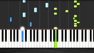 Yiruma  River Flows In You  SLOW Piano Tutorial 50 Speed [upl. by Stanley269]