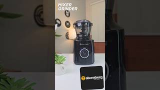 INDIAS BEST MIXER GRINDER FOR COOKING 🤩 atomberg mixergrinder cooking [upl. by Wendeline]