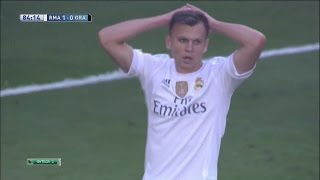 Denis Cheryshev vs Granada CF H HD 720p by Lairon [upl. by Par]