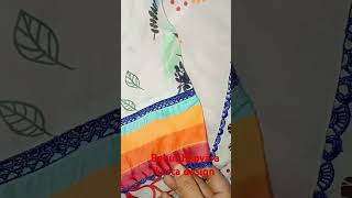 Centerless ke sath bahut hi pyara kurta design please mere channel ko subscribe Karen [upl. by Ardnahcal749]