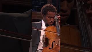 Throwback to performing Weinbergs Prelude No18 at BBC Proms in 2019 🎻 [upl. by Yssor]