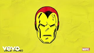 Marvel Chorus  Iron Man 1966 Theme Audio Only [upl. by Arihsa503]