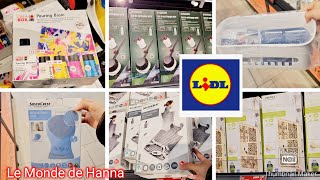 LIDL FRANCE 2010 BONS PLANS MAISON 🏠 PROMOS [upl. by Jansson692]