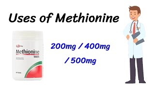 Uses of Methionine [upl. by Dody]