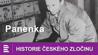 Historie českého zločinu Panenka [upl. by Akemihs520]